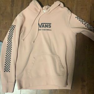 Vans hoodie